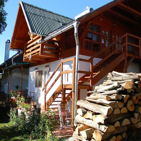 Küküllő Vendégház Sovata Extérieur photo