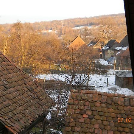 Küküllő Vendégház Sovata Extérieur photo