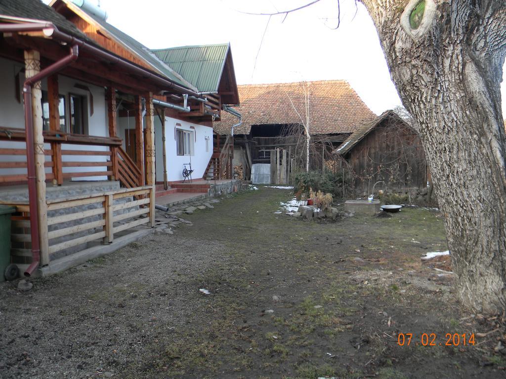 Küküllő Vendégház Sovata Extérieur photo