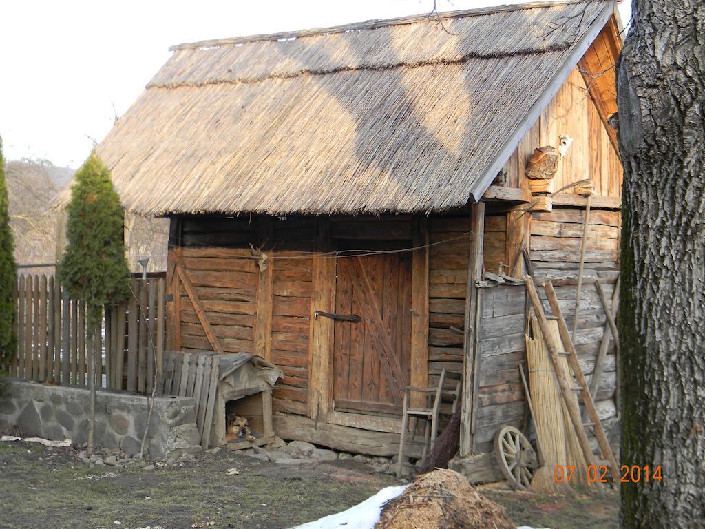 Küküllő Vendégház Sovata Extérieur photo
