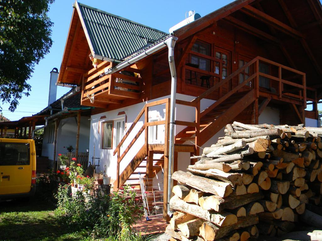 Küküllő Vendégház Sovata Extérieur photo