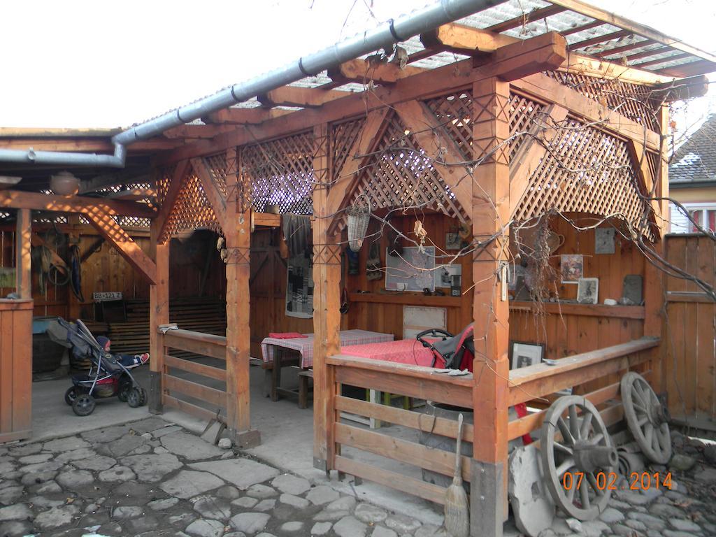 Küküllő Vendégház Sovata Extérieur photo