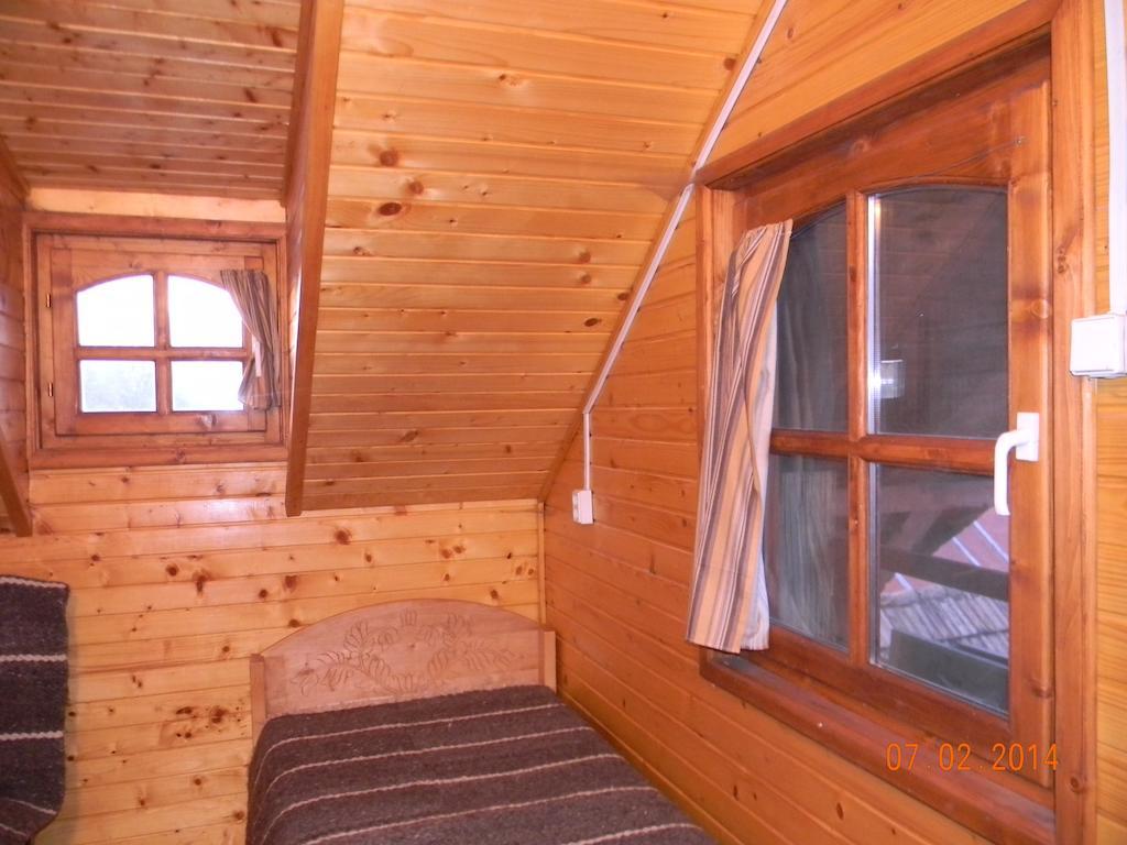 Küküllő Vendégház Sovata Chambre photo
