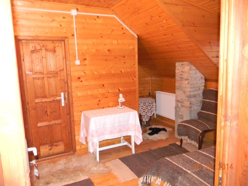 Küküllő Vendégház Sovata Chambre photo