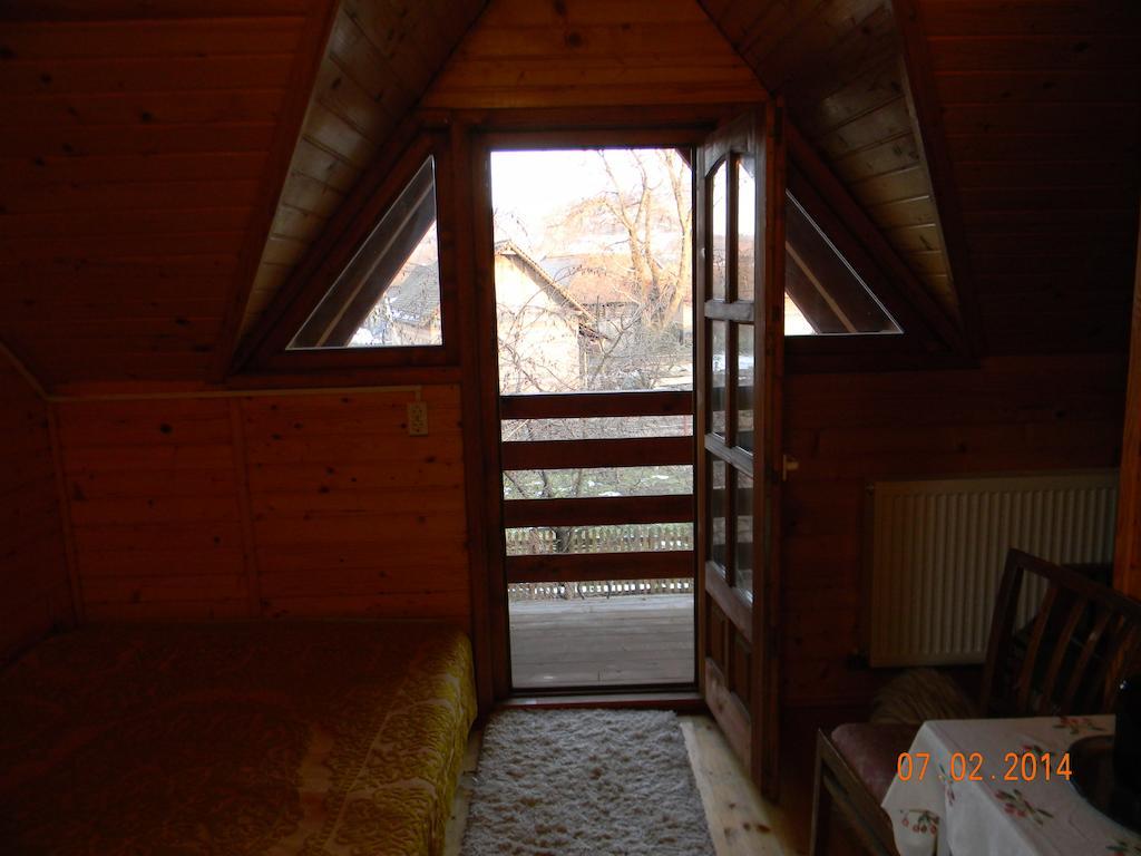 Küküllő Vendégház Sovata Extérieur photo