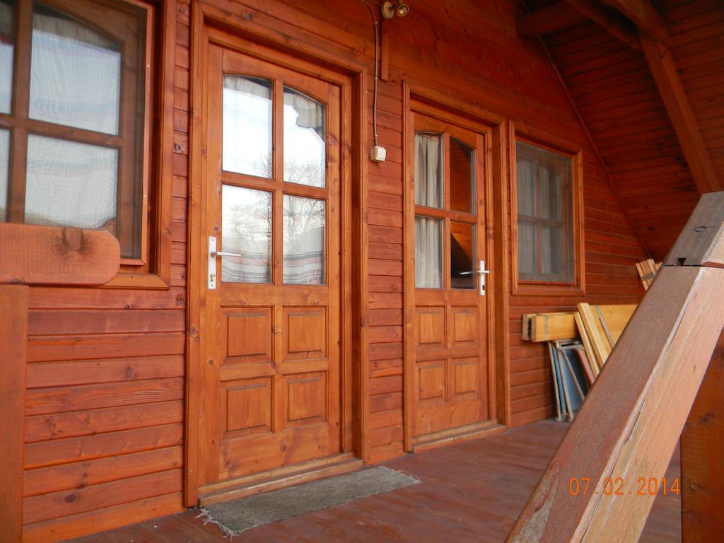 Küküllő Vendégház Sovata Extérieur photo