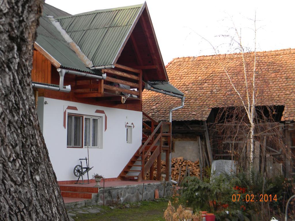 Küküllő Vendégház Sovata Extérieur photo