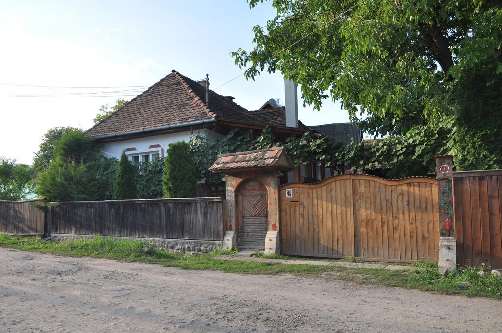 Küküllő Vendégház Sovata Extérieur photo