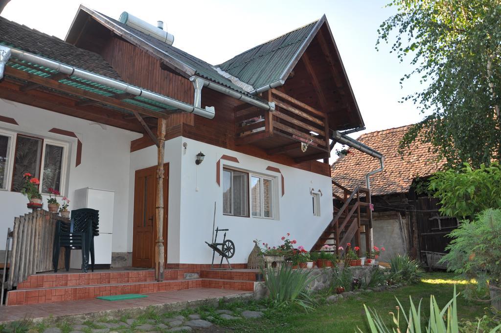 Küküllő Vendégház Sovata Extérieur photo