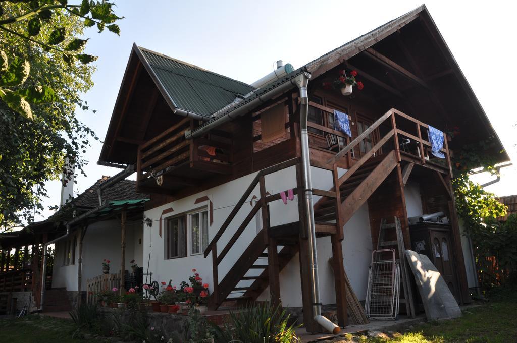 Küküllő Vendégház Sovata Extérieur photo