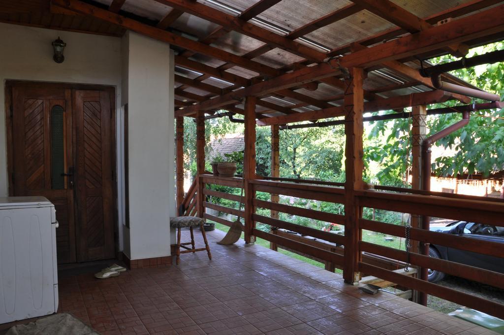 Küküllő Vendégház Sovata Extérieur photo